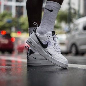 NIKE Air Force 1 streets