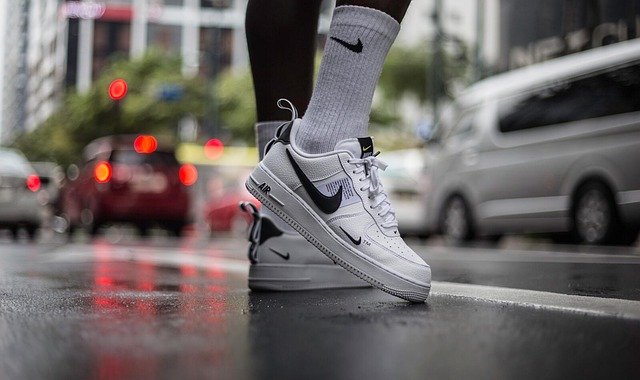 nike streets NIKE Air Force 1 streets