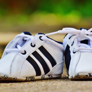 baby shoes, sports shoes, adidas