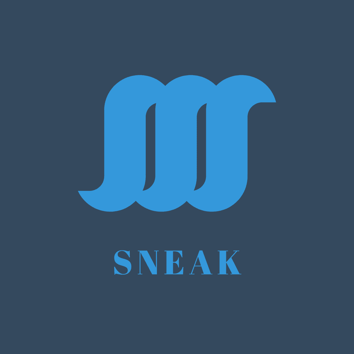 Logo de SNEAK
